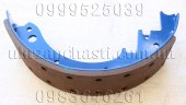 Колодка тормозная ЗИЛ-5301 задняя 5301-3502090